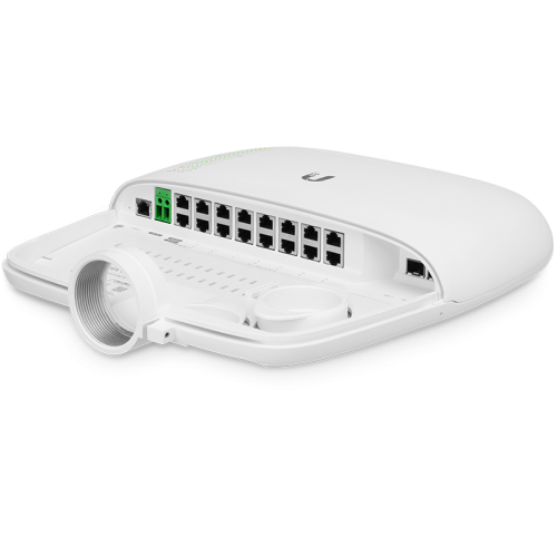 UBIQUITI Коммутатор EdgePoint S16 (Убикьюти)