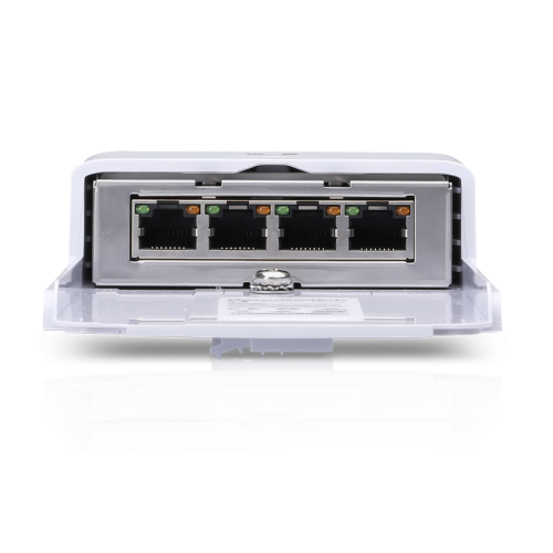 UBIQUITI Коммутатор NanoSwitch (Убикьюти)