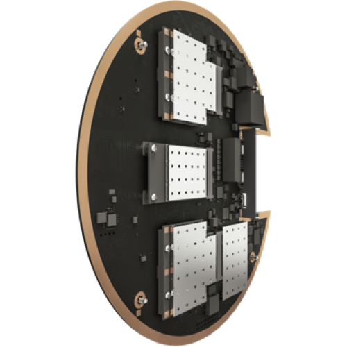 UBIQUITI Точка доступа Unifi AP AC SHD (Убикьюти)