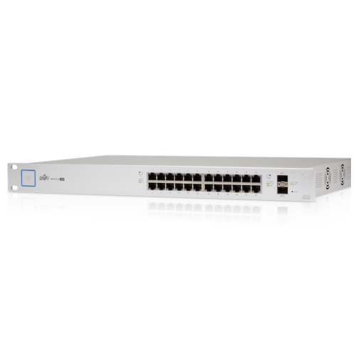 UBIQUITI Коммутатор Unifi Switch 24 250W (Убикьюти)