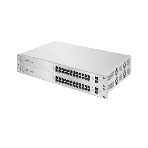 UBIQUITI Коммутатор Unifi Switch 24 500W (Убикьюти)