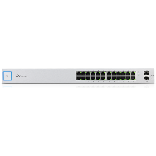 UBIQUITI Коммутатор Unifi Switch 24 (Убикьюти)