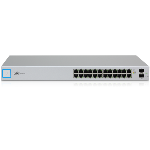 UBIQUITI Коммутатор Unifi Switch 24 (Убикьюти)