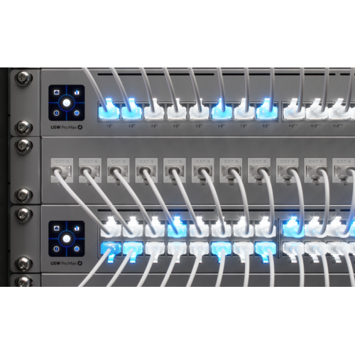 UBIQUITI Патч-корд Etherlighting Patch Cable (24-pack) (Убикьюти)