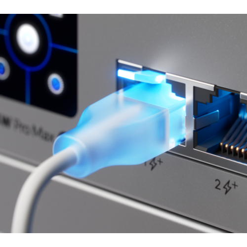 UBIQUITI Патч-корд Etherlighting Patch Cable (24-pack) (Убикьюти)