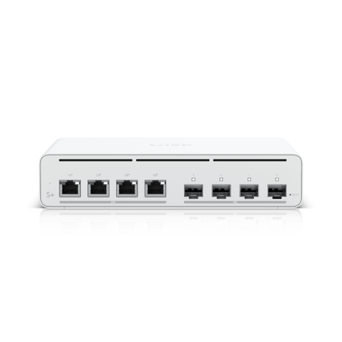 UBIQUITI Коммутатор UISP Switch Plus (Убикьюти)