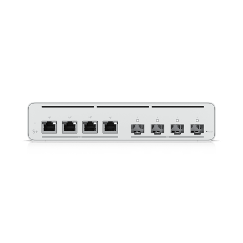 UBIQUITI Коммутатор UISP Switch Plus (Убикьюти)