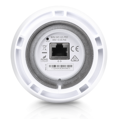 UBIQUITI IP-камера Unifi Camera G3 Pro (Убикьюти)