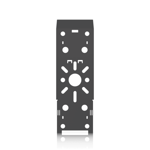 UBIQUITI Солнцезащитный козырек Intercom Sunshield (Убикьюти)
