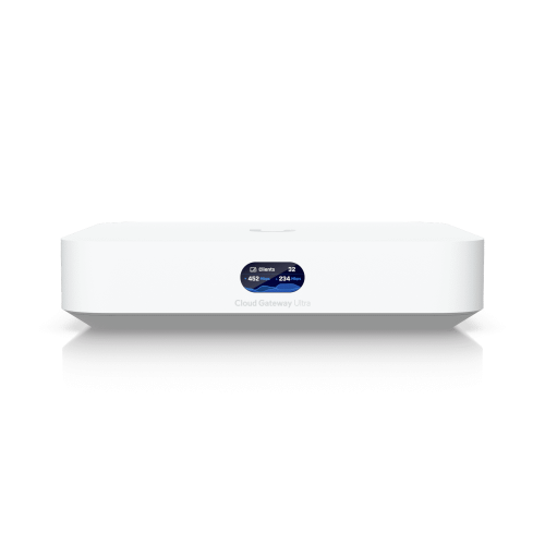 UBIQUITI Шлюз Cloud Gateway Ultra (Убикьюти)