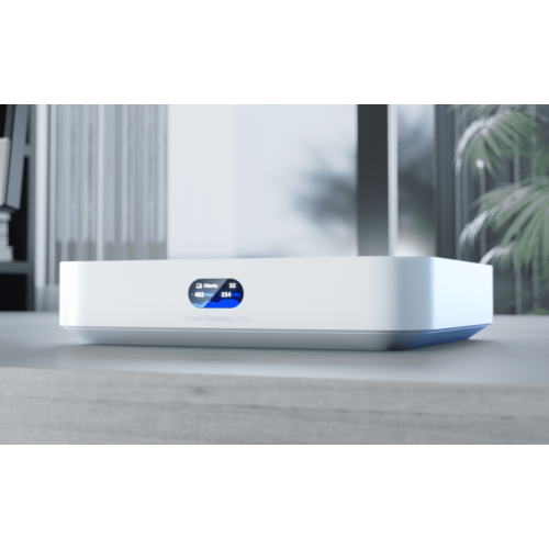 UBIQUITI Шлюз Cloud Gateway Ultra (Убикьюти)