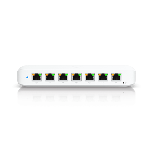 UBIQUITI Коммутатор UniFi Ultra 60W (Убикьюти)