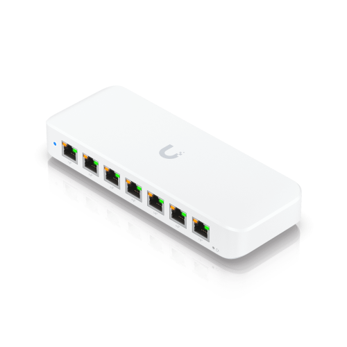 UBIQUITI Коммутатор UniFi Ultra 210W (Убикьюти)