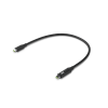UBIQUITI Кабель USB-C Cable with Charge Display 0.3m (Убикьюти)