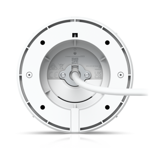 UBIQUITI ip-камера G5 Turret Ultra White (Убикьюти)