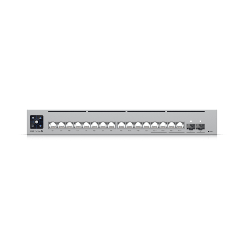 UBIQUITI Коммутатор Pro Max 16 PoE (Убикьюти)