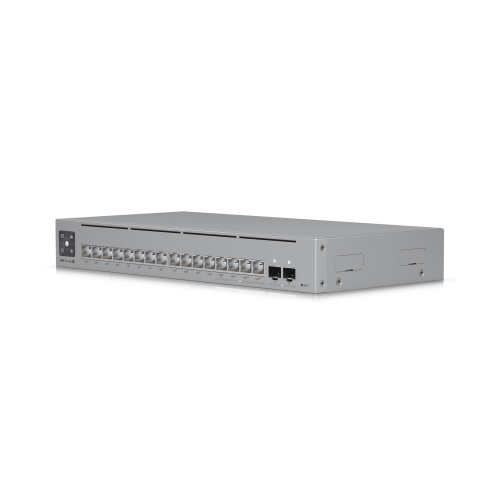 UBIQUITI Коммутатор Pro Max 16 PoE (Убикьюти)