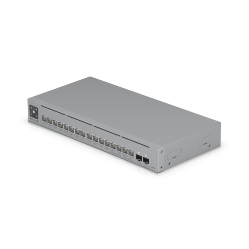 UBIQUITI Коммутатор Pro Max 16 PoE (Убикьюти)
