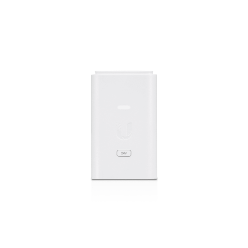 UBIQUITI PoE-инжектор РоЕ 24-24W-G-WH (Убикьюти)