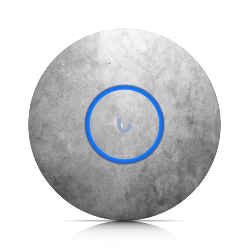 UBIQUITI Накладка nanoHD / UniFi6 Lite Concrete Cover (Убикьюти)