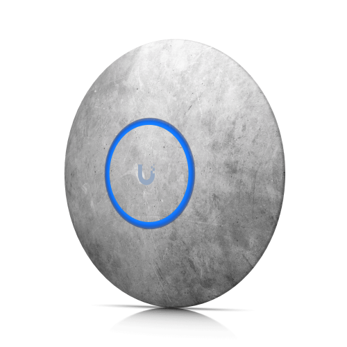 UBIQUITI Накладка nanoHD / UniFi6 Lite Concrete Cover (Убикьюти)