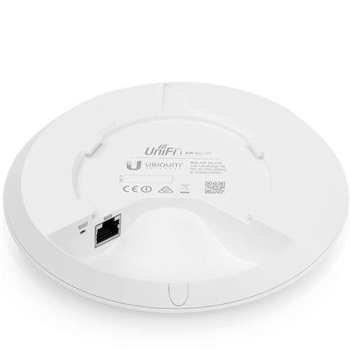 UBIQUITI Точка доступа Unifi AP AC Lite (3-pack) NP (Убикьюти)