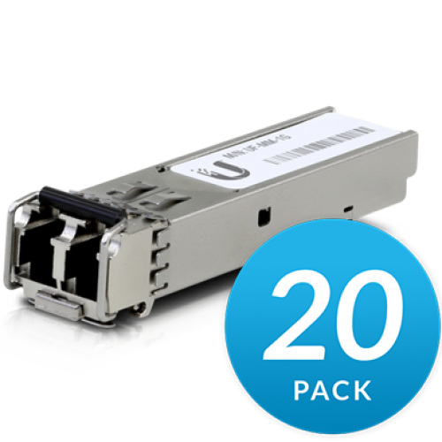 UBIQUITI SFP-трансивер FiberModule MM 1G (Убикьюти)