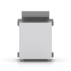 UBIQUITI Заглушки для портов Keystone Blank Insert (24-Pack) (Убикьюти)