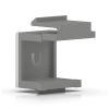 UBIQUITI Заглушки для портов Keystone Blank Insert (24-Pack) (Убикьюти)