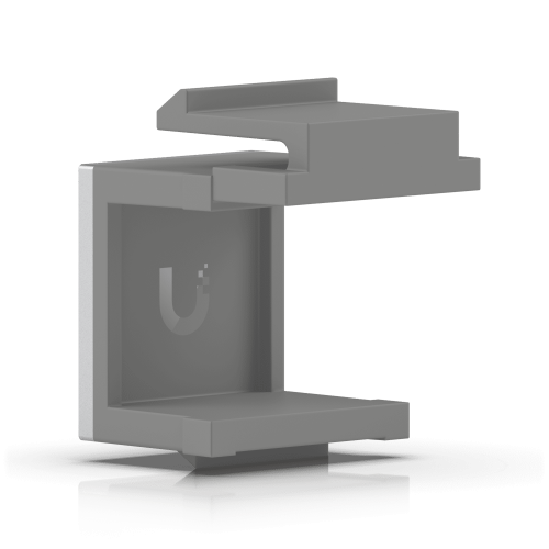 UBIQUITI Заглушки для портов Keystone Blank Insert (24-Pack) (Убикьюти)