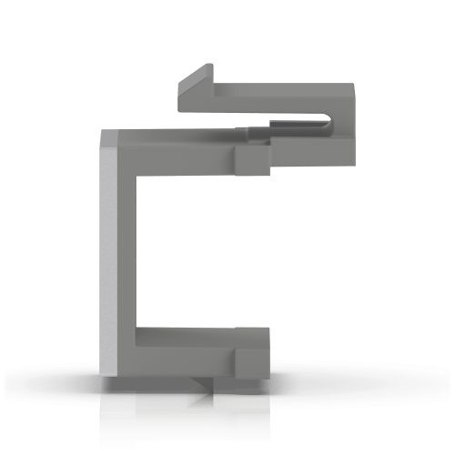 UBIQUITI Заглушки для портов Keystone Blank Insert (24-Pack) (Убикьюти)