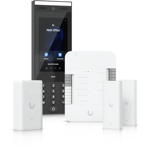 UBIQUITI комплект СКУД Gate Access Starter Kit (Убикьюти)