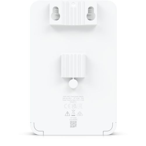 UBIQUITI PoE-инжектор UISP Dual-Power Injector (Убикьюти)