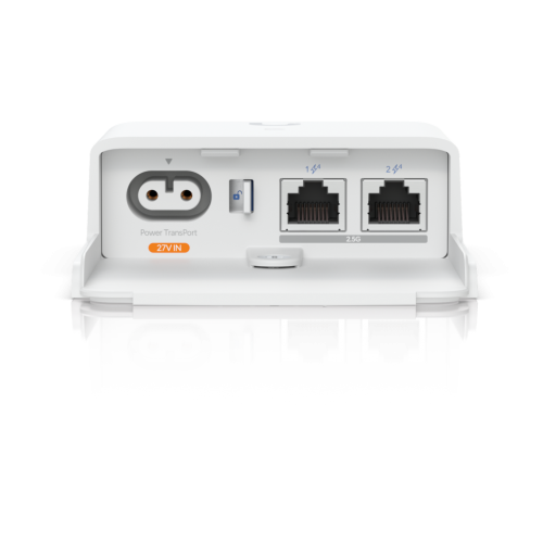 UBIQUITI PoE-инжектор UISP Dual-Power Injector (Убикьюти)