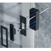 UBIQUITI настенный монтажный бокс Reader Pro Junction Box, чёрный (Убикьюти)
