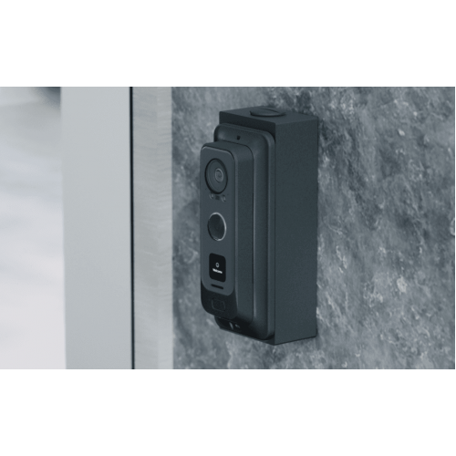 UBIQUITI настенный монтажный бокс Reader Pro Junction Box, чёрный (Убикьюти)