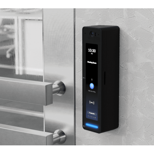 UBIQUITI угловая монтажная коробка Reader Pro Angle Mount, чёрная (Убикьюти)