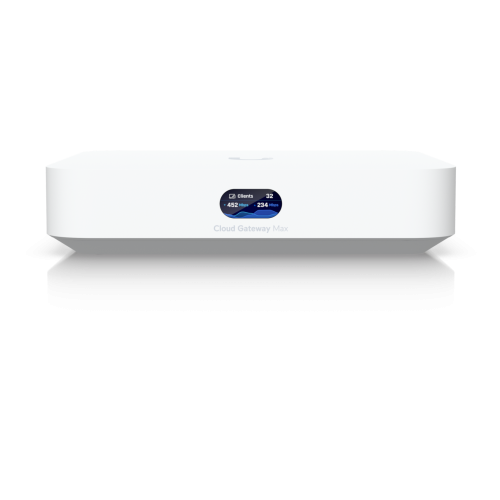 UBIQUITI шлюз Cloud Gateway Max 512 GB (Убикьюти)