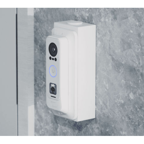 UBIQUITI настенный монтажный бокс Reader Pro Junction Box, белый (Убикьюти)