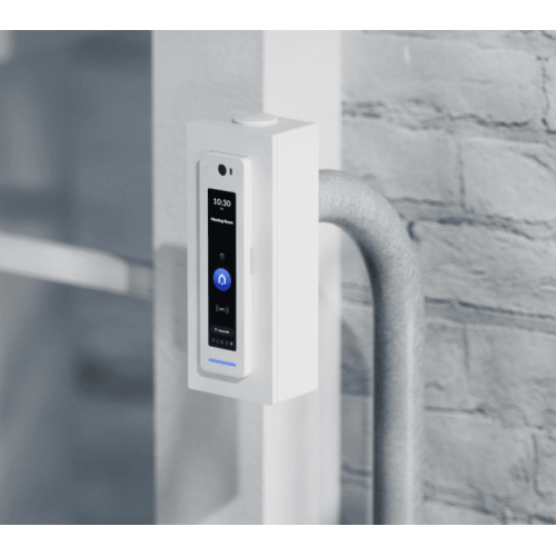 UBIQUITI настенный монтажный бокс Reader Pro Junction Box, белый (Убикьюти)