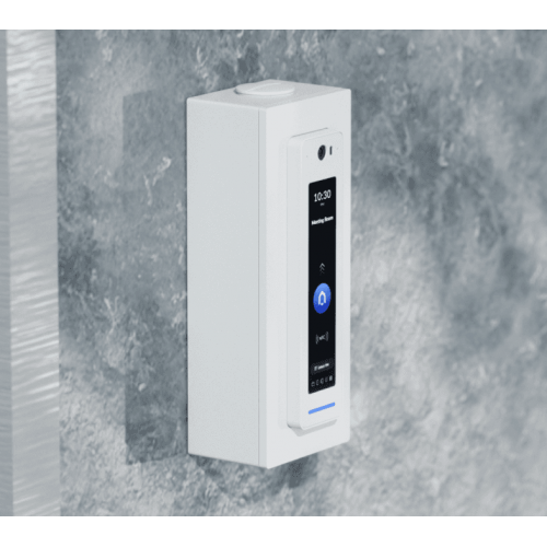 UBIQUITI настенный монтажный бокс Reader Pro Junction Box, белый (Убикьюти)