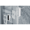UBIQUITI настенный монтажный бокс Reader Pro Junction Box, белый (Убикьюти)