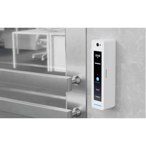 UBIQUITI угловая монтажная коробка Reader Pro Angle Mount, белая (Убикьюти)