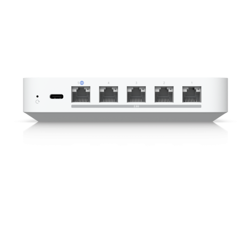 UBIQUITI шлюз Cloud Gateway Max 1 TB (Убикьюти)