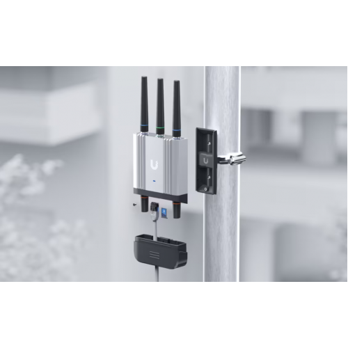 UBIQUITI Mobile Router Industrial (Убикьюти)