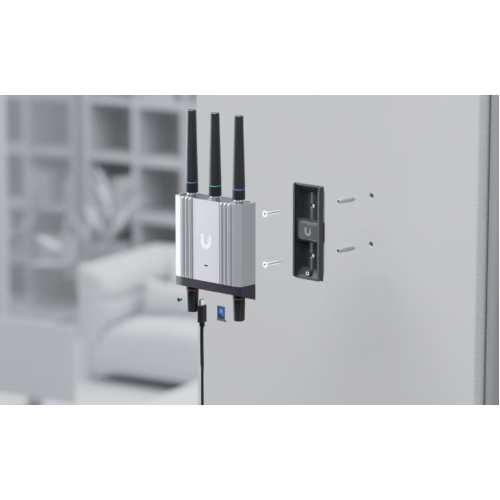 UBIQUITI Mobile Router Industrial (Убикьюти)