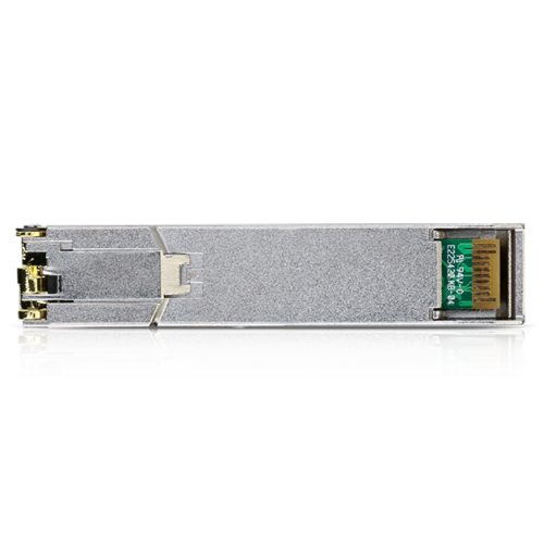 UBIQUITI SFP-трансивер 1G SFP to 1GbE RJ45 (Убикьюти)