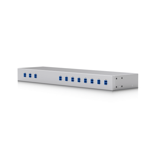 UBIQUITI Мультиплексор/демультиплексор UniFi CWDM Mux Demux 8 (Убикьюти)
