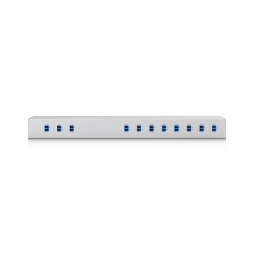 UBIQUITI Мультиплексор/демультиплексор UniFi CWDM Mux Demux 8 (Убикьюти)