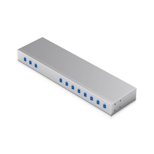 UBIQUITI Мультиплексор/демультиплексор UniFi CWDM Mux Demux 8 (Убикьюти)